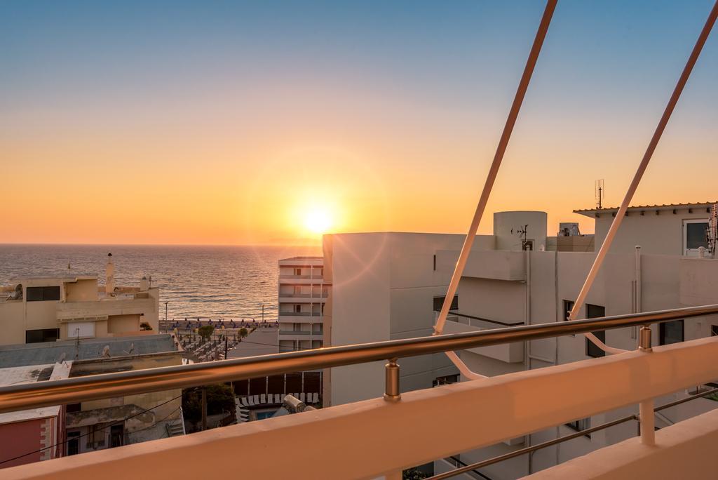 Apartamento Sea And The Rhodes City
