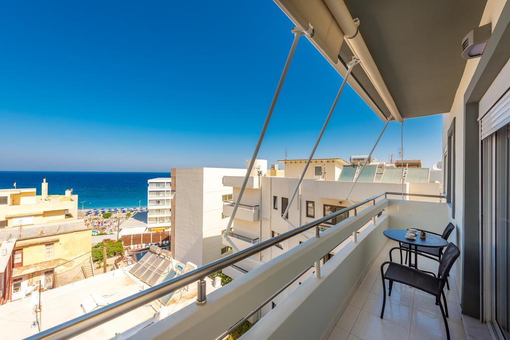 Apartamento Sea And The