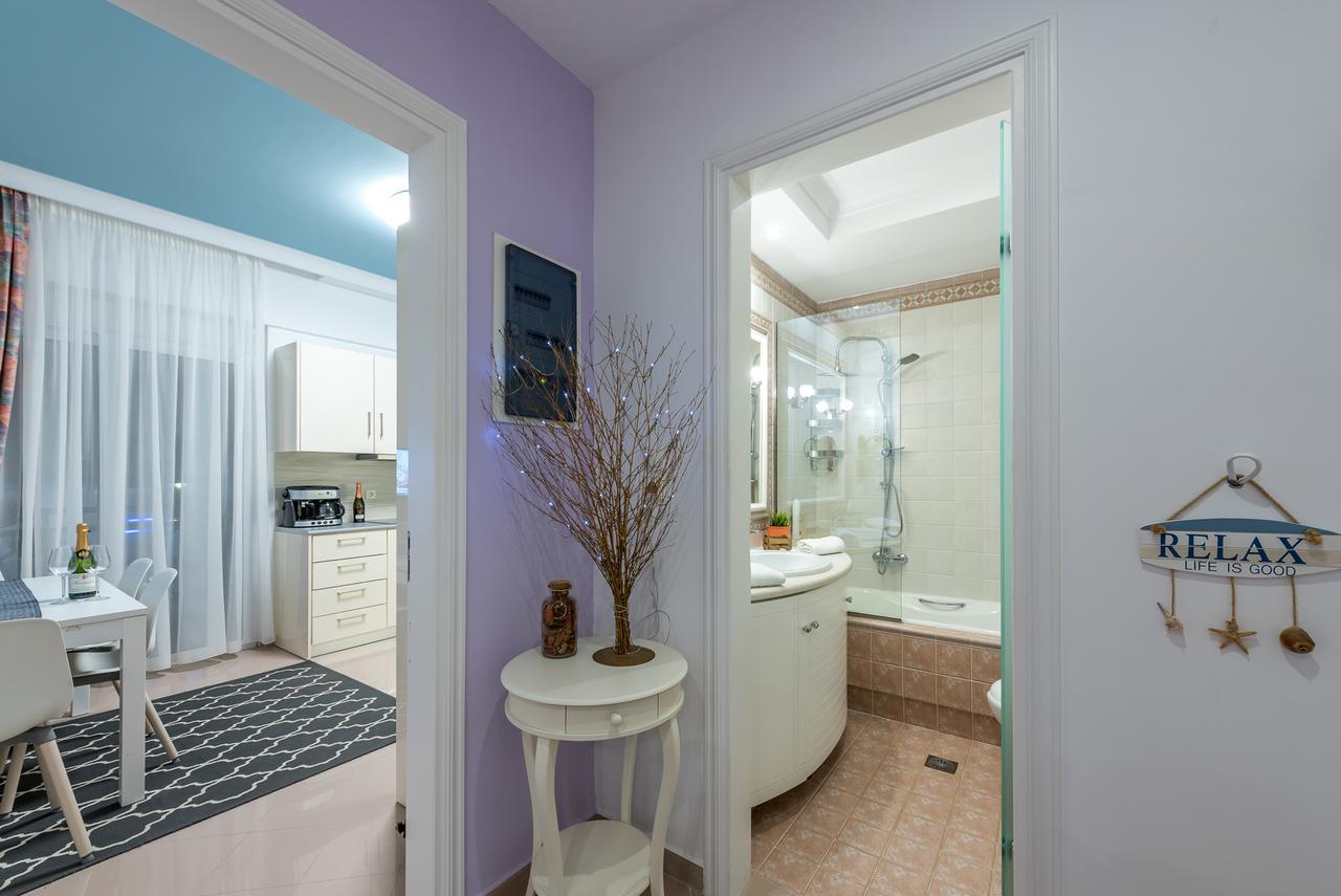 Apartamento Sea And The Rhodes City