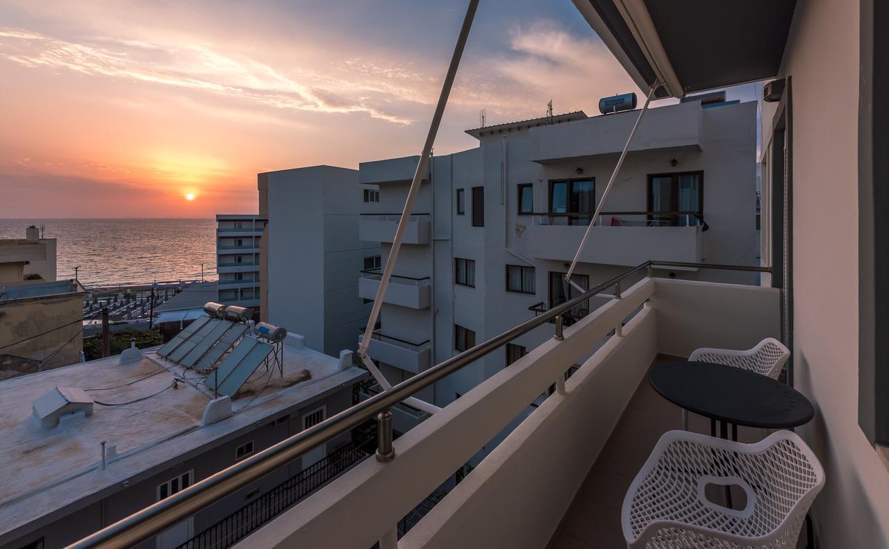 Apartamento Sea And The Rhodes City