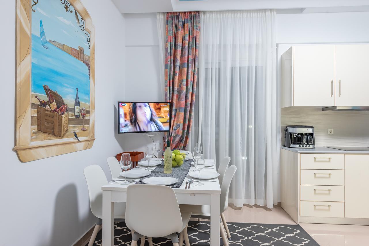 Apartamento Sea And The *