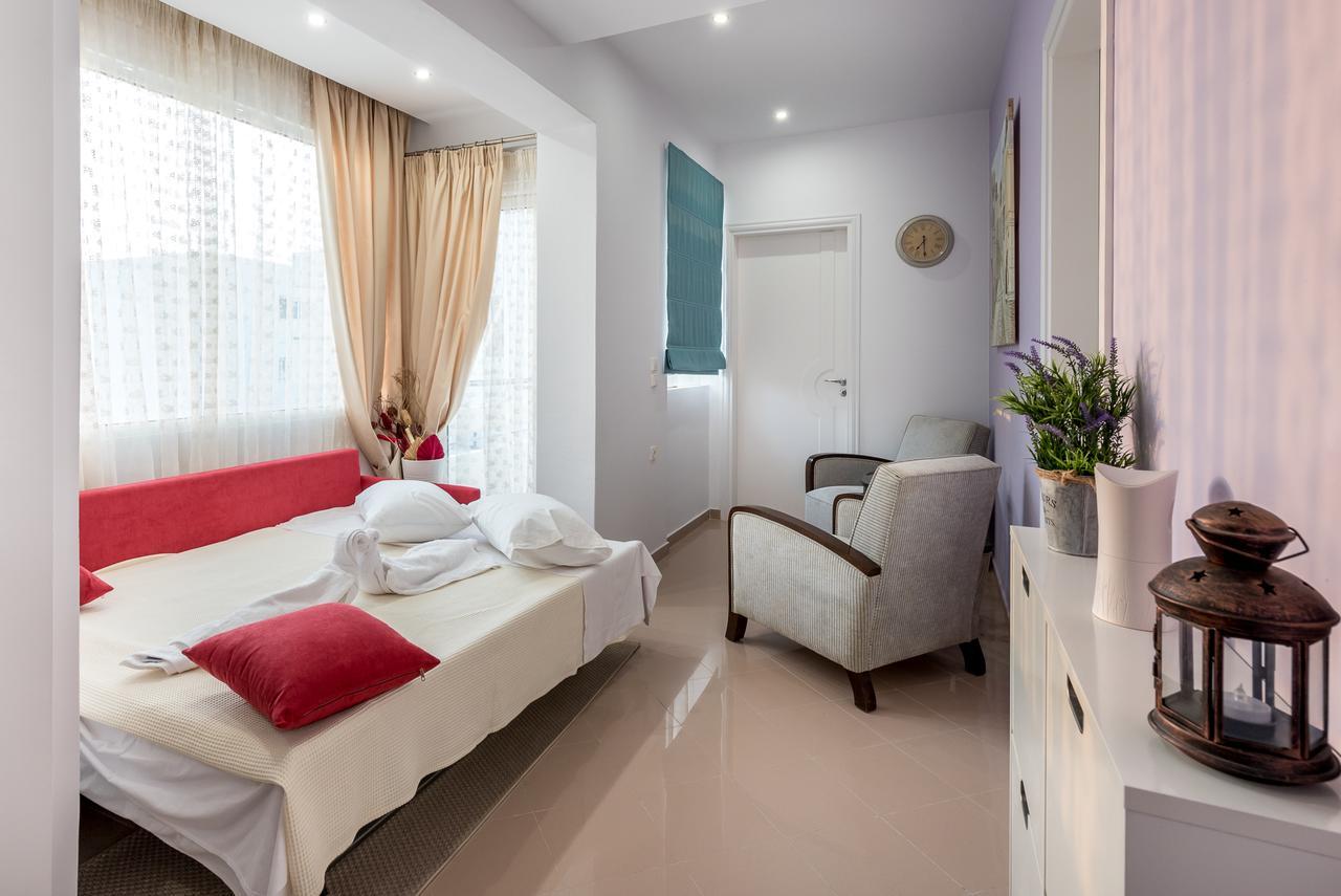 Apartamento Sea And The