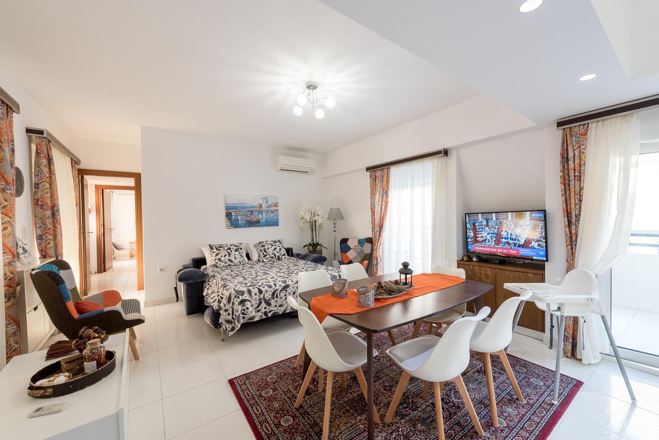 Apartamento Sea And The Rhodes City